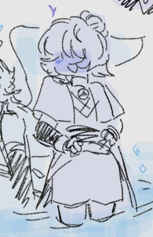 Steven Universe (Sapphire)